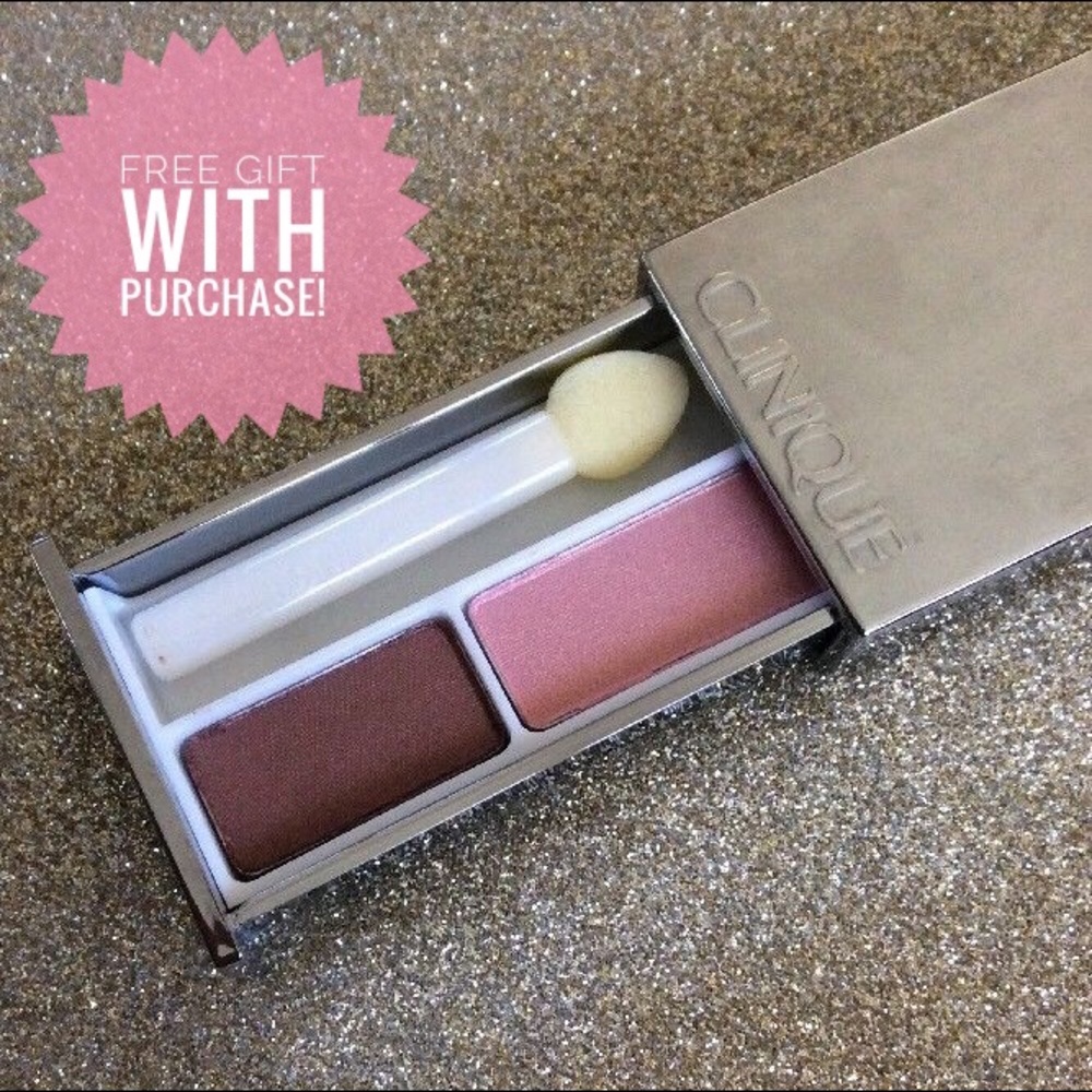 Clinique All About Shadow Duo